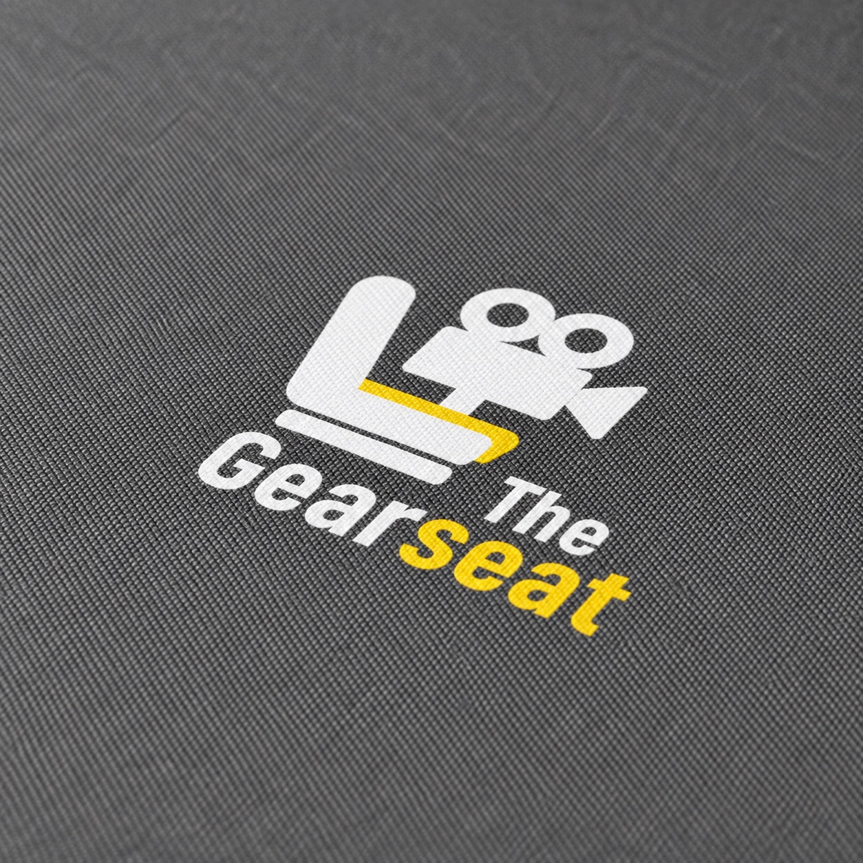 Close-up of the Protection Pad logo