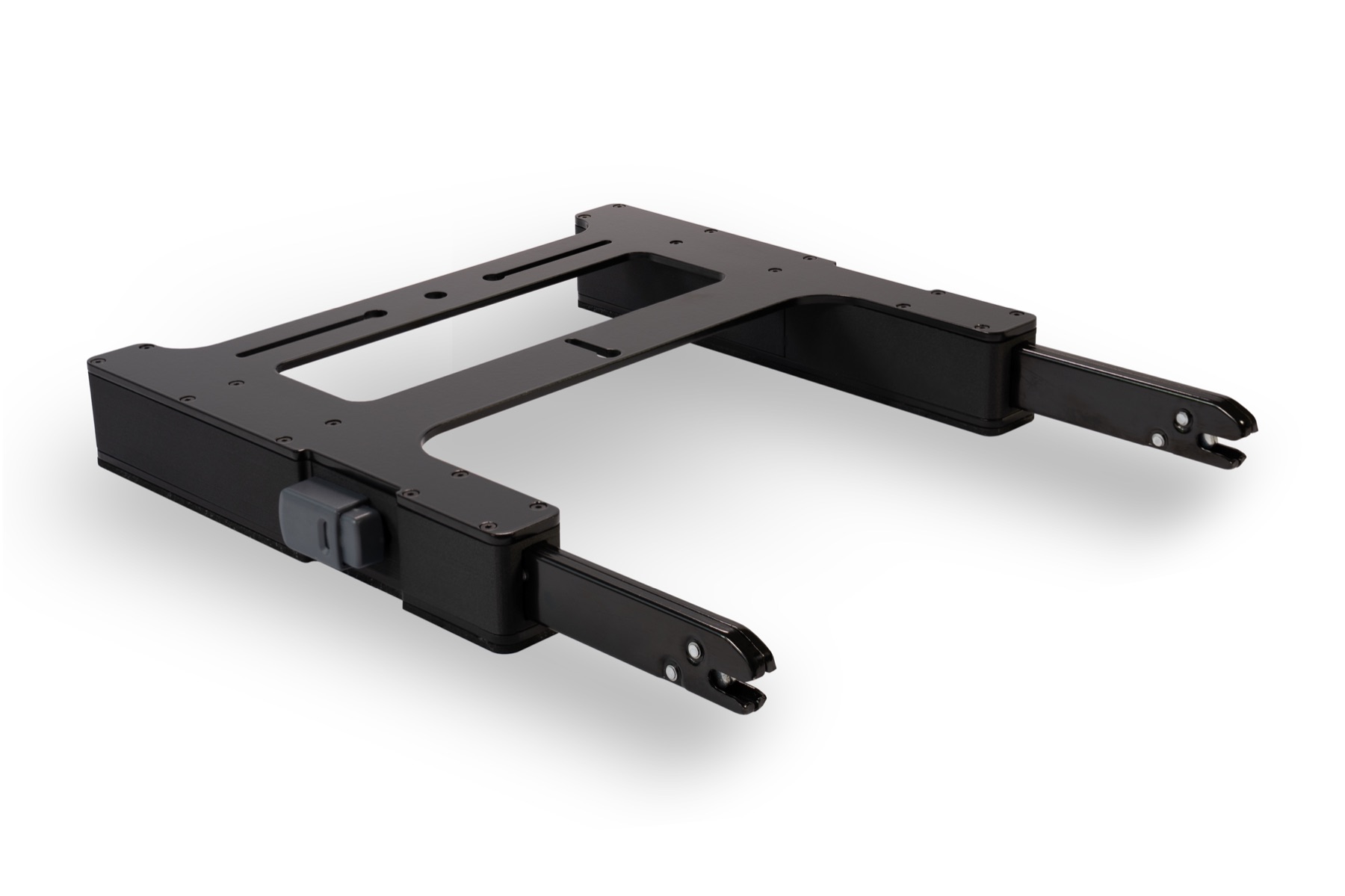 The Gearseat platform photographed on a clean studio background
