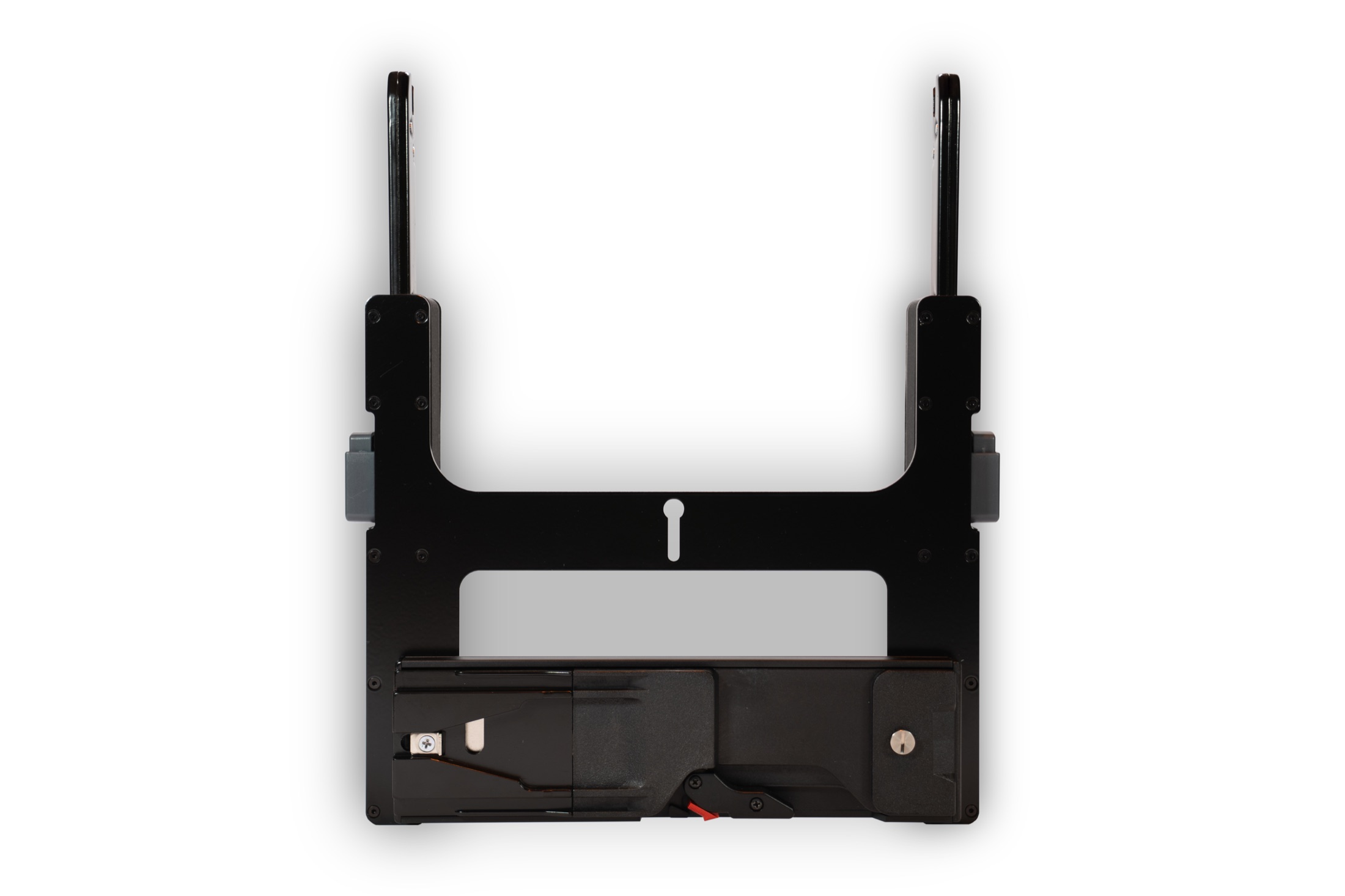Front studio view of The Gearseat with VCT-14 quick release plate