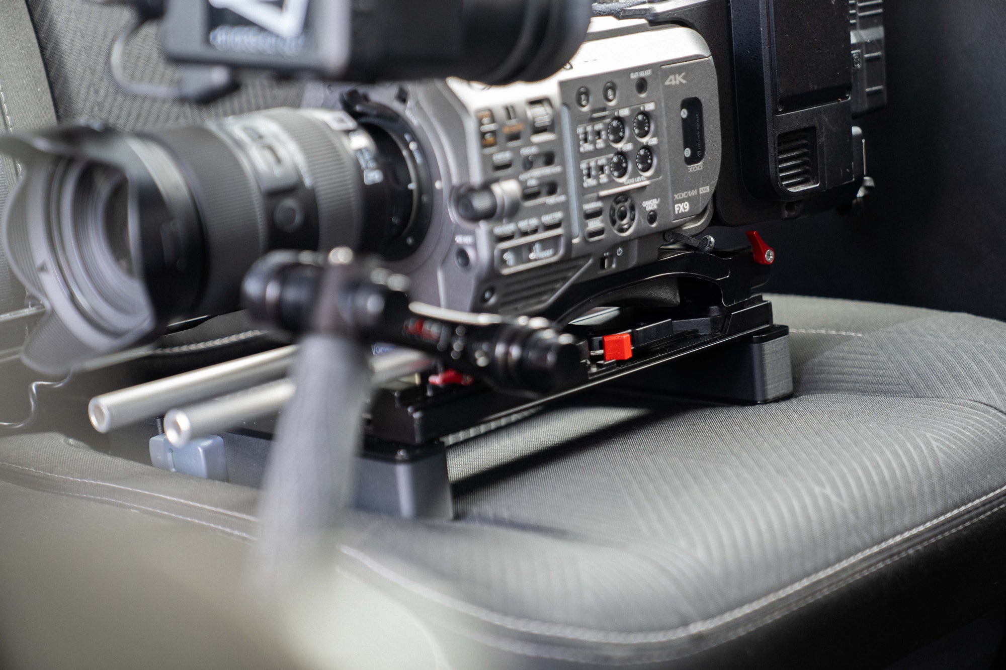 The Gearseat - Pre-Order